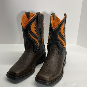 Ariat Kids, Workhog Boots, Cowboy Boots